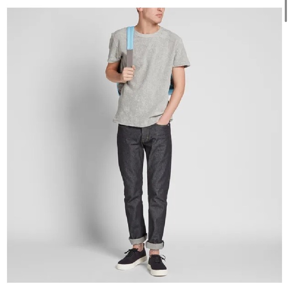 OUR LEGACY FIRST CUT JEAN
RAW BLUE - Picture 2 of 6